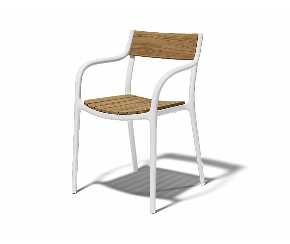 Madison wood стул